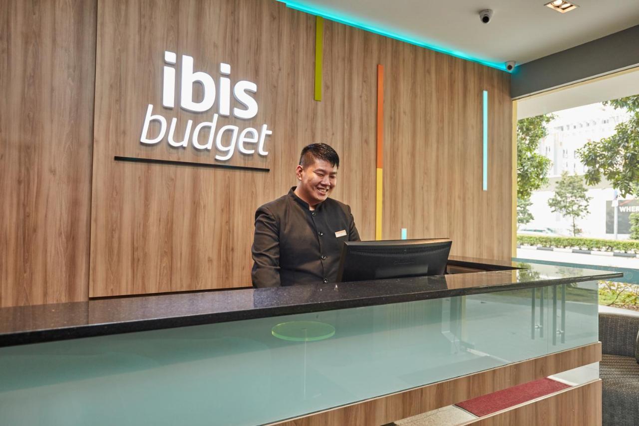 Ibis Budget Singapore Bugis Esterno foto
